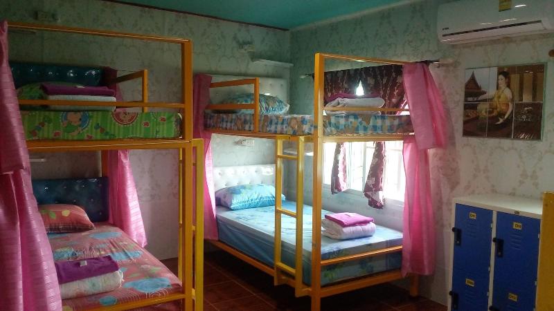 Rueangsri  Siri Guesthouse - Oda
