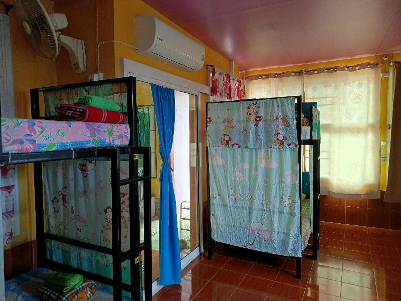 Rueangsri  Siri Guesthouse - Oda