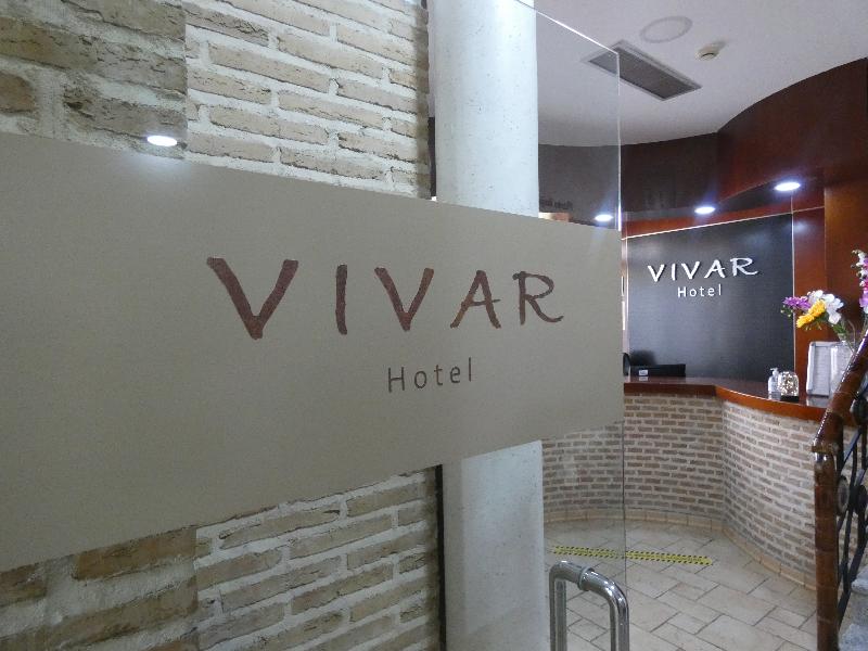 Hotel Vivar - Genel
