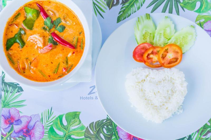 Zing - Restoran