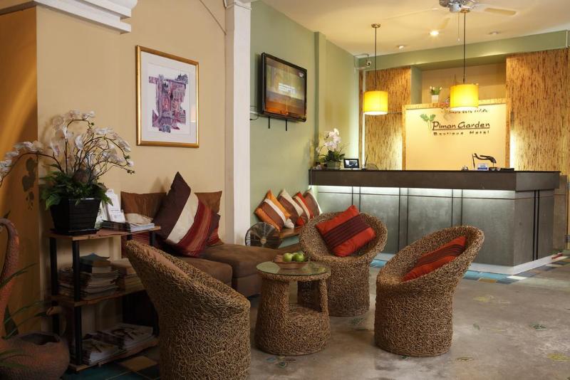 Piman Garden Boutique - Genel