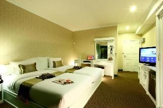 Victoria Nimman Hotel otel fotoğrafı