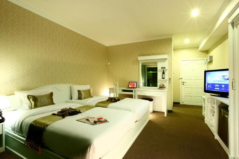 Victoria Nimman Hotel - Genel