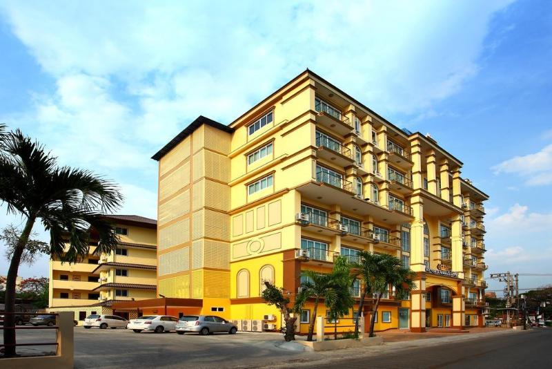 Victoria Nimman Hotel - Genel