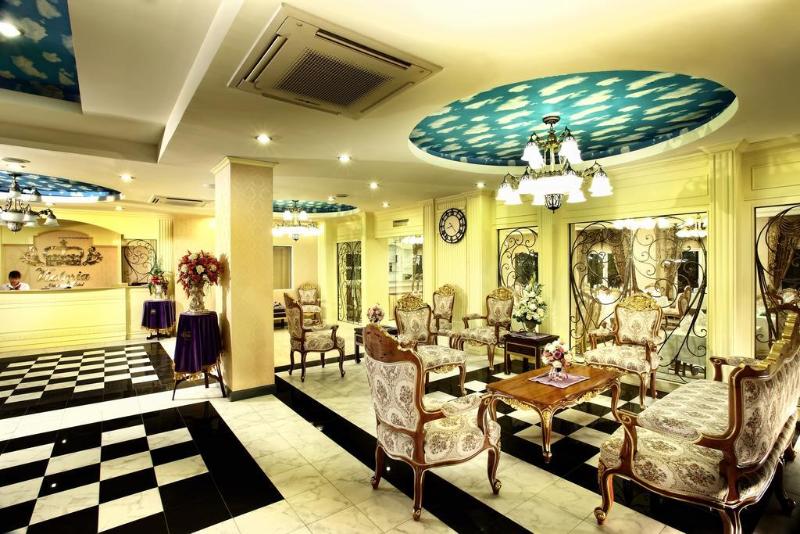 Victoria Nimman Hotel - Genel