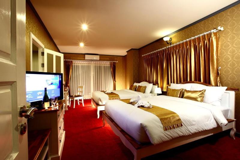 Victoria Nimman Hotel - Genel
