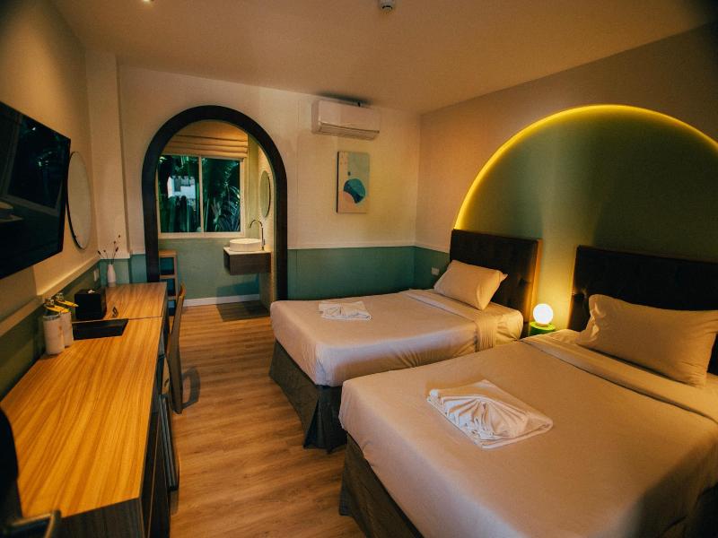 Victoria Nimman Hotel - Oda