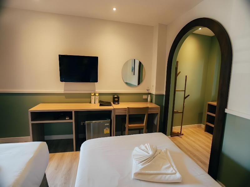 Victoria Nimman Hotel - Oda