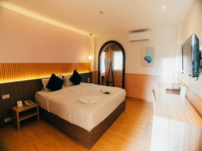 Victoria Nimman Hotel - Oda