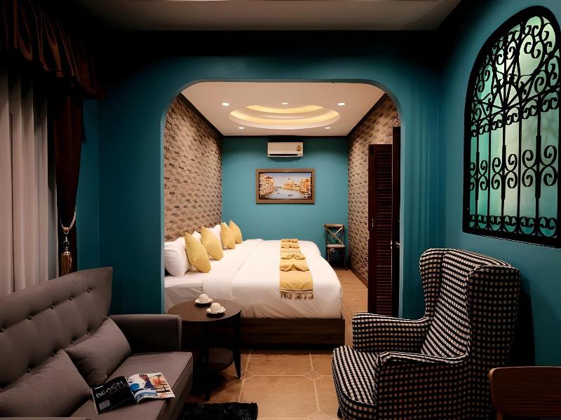 Victoria Nimman Hotel - Oda
