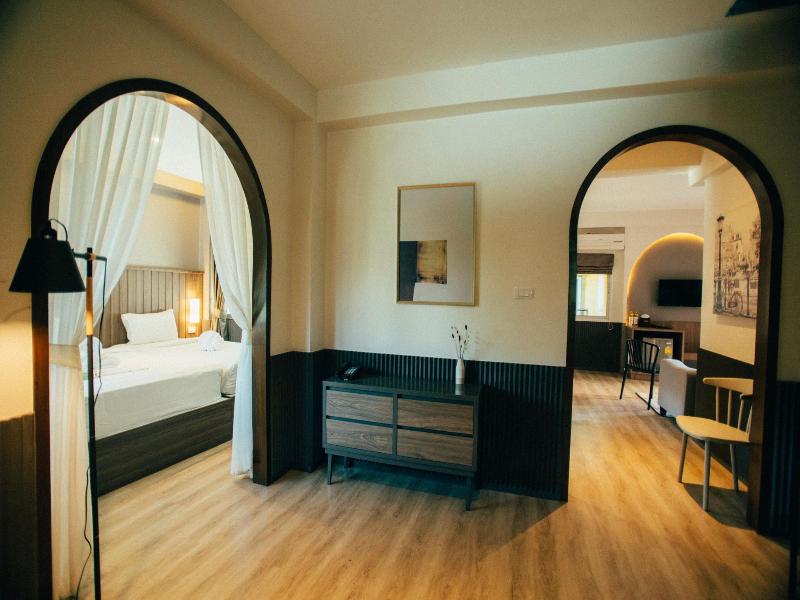 Victoria Nimman Hotel - Oda