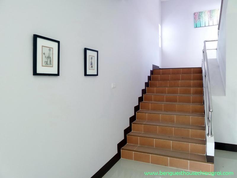 Ben Guesthouse - Genel