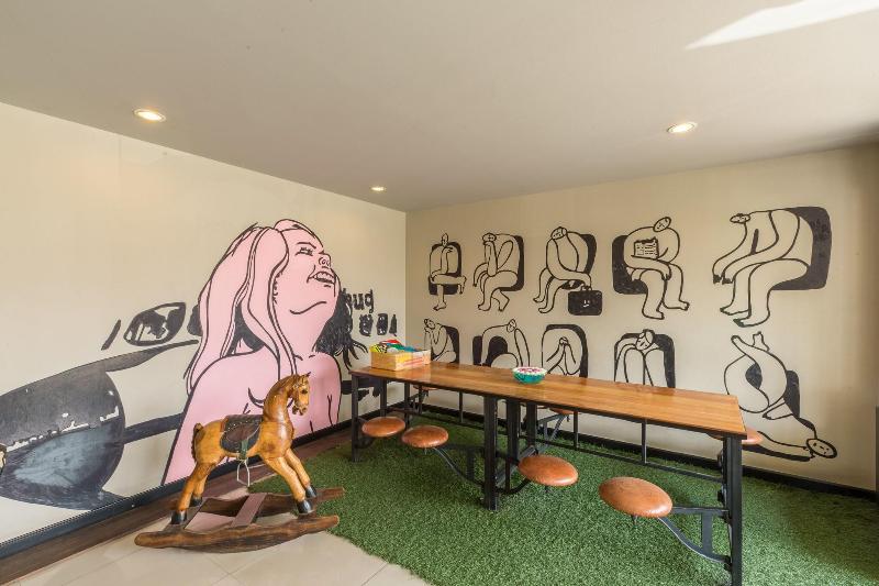 Pentahug Hotel - Aktivite