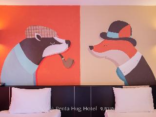 Pentahug Hotel otel fotoğrafı
