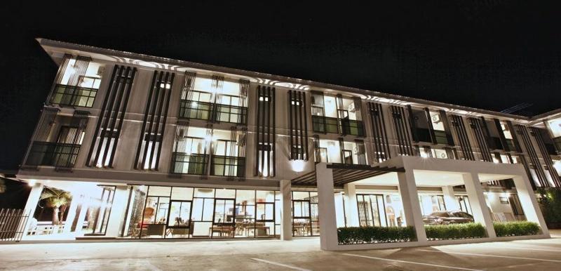 Pentahug Hotel - Genel