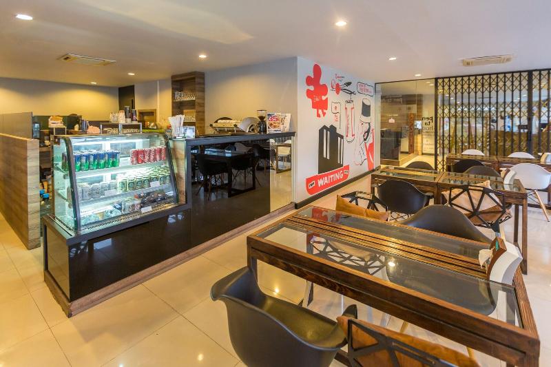 Pentahug Hotel - Restoran