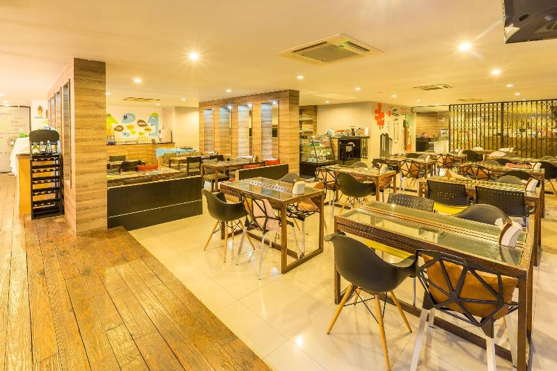 Pentahug Hotel - Restoran