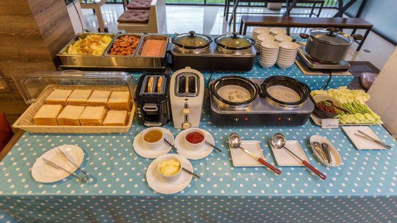 Pentahug Hotel - Restoran