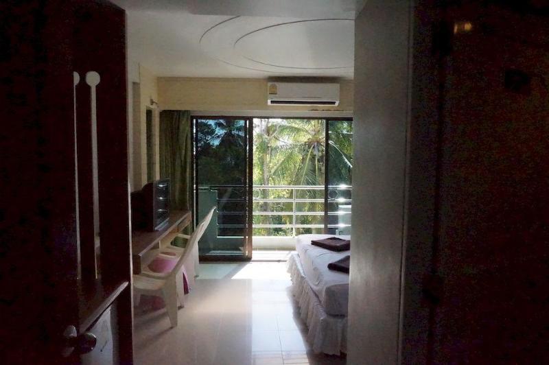 Aonang Top View - Genel