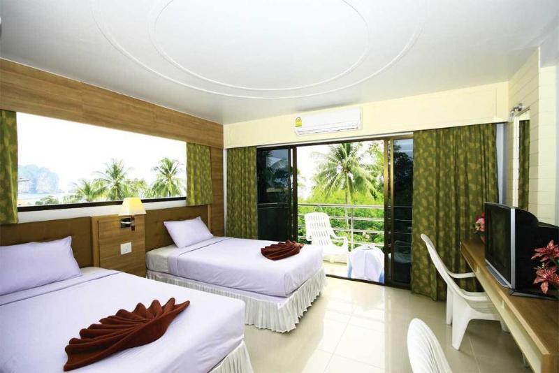 Aonang Top View - Genel