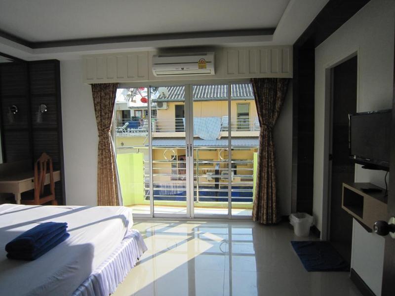Aonang Top View - Genel