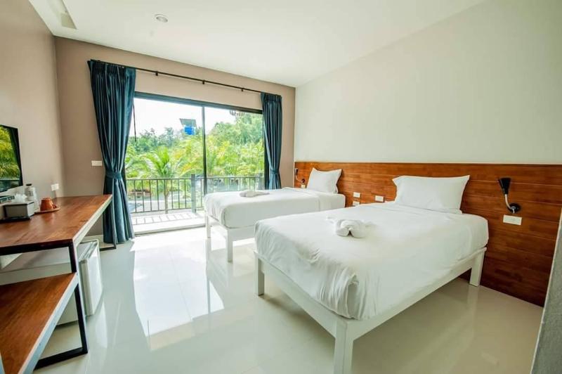 Saithong Resort - Lobi