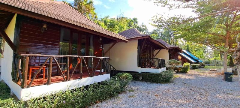 Saithong Resort - Genel