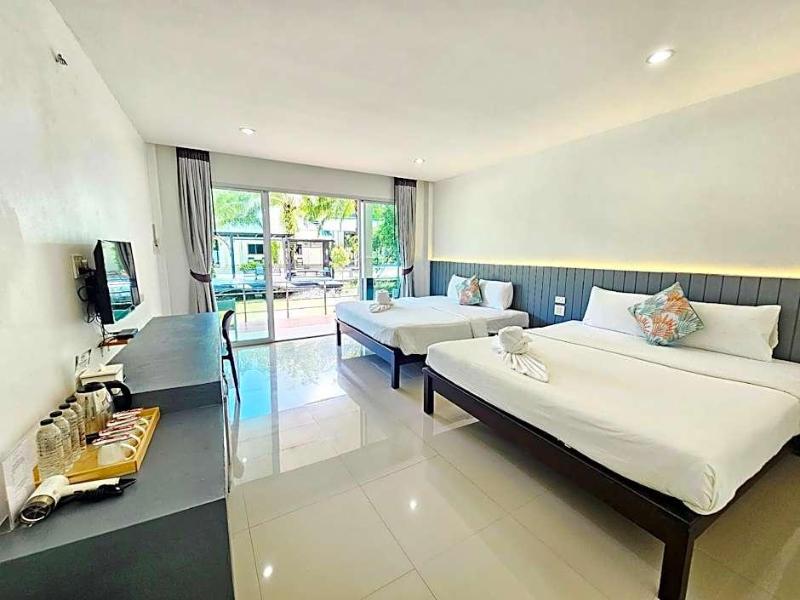 Saithong Resort - Oda