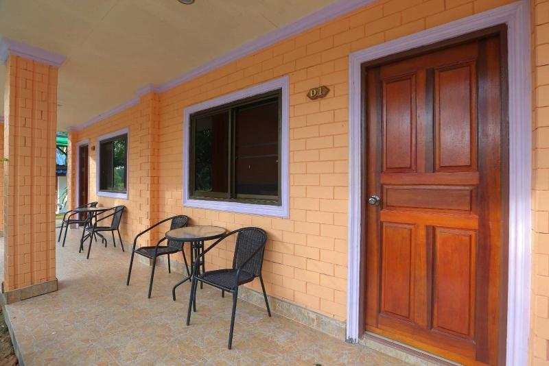 Saithong Resort - Teras