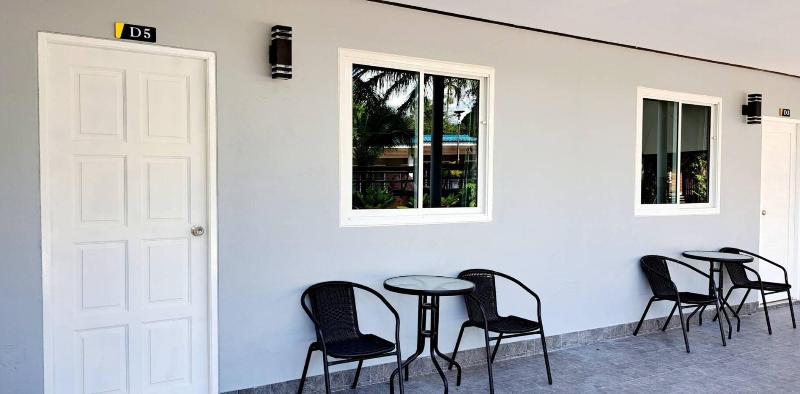 Saithong Resort - Teras