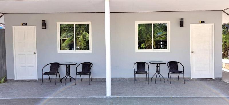 Saithong Resort - Teras