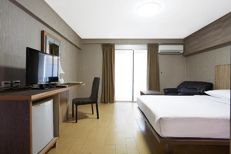 Watana Hotel Bangkok - Oda