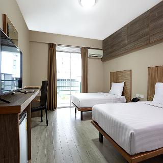 Watana Hotel Bangkok fotoÄŸrafÄ±