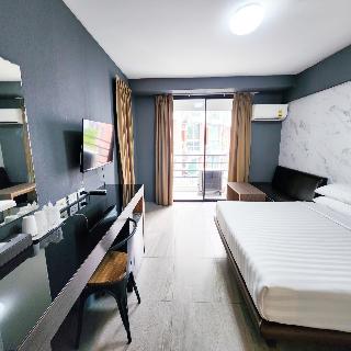 Watana Hotel Bangkok fotoÄŸrafÄ±