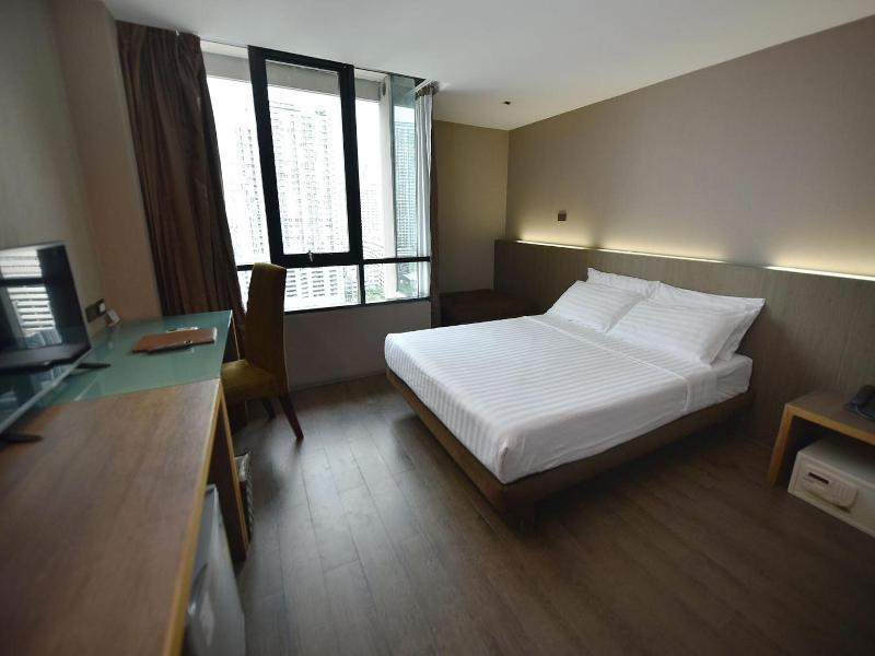 Bangkok City Hotel - Genel