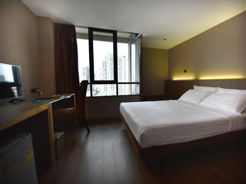 Bangkok City Hotel - Genel