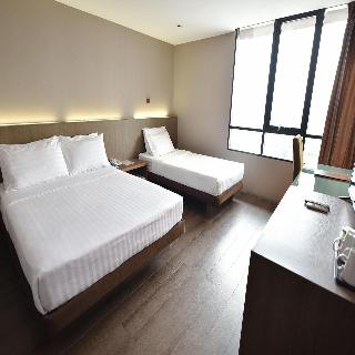 Bangkok City Hotel fotoÄŸrafÄ±
