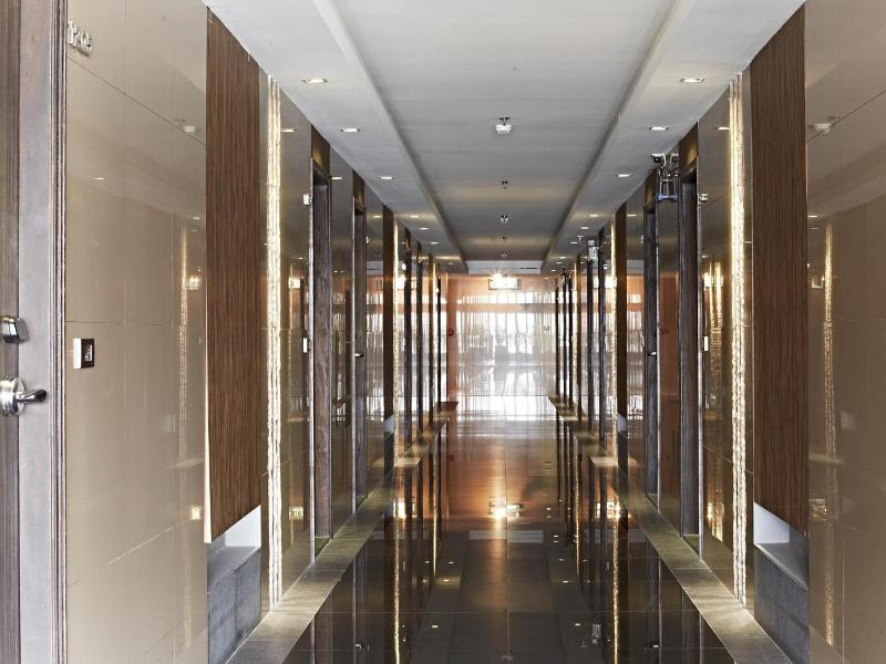 Bangkok City Hotel - Genel