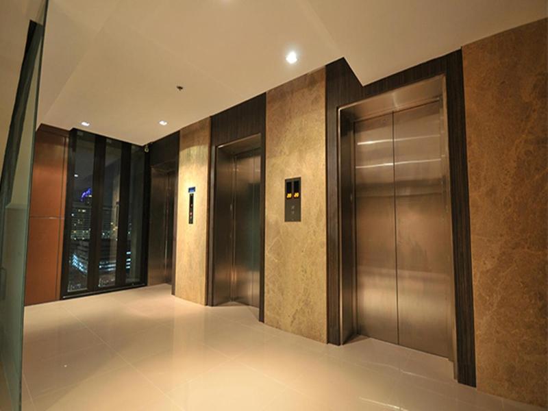 Bangkok City Hotel - Genel