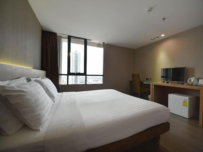 Bangkok City Hotel - Genel