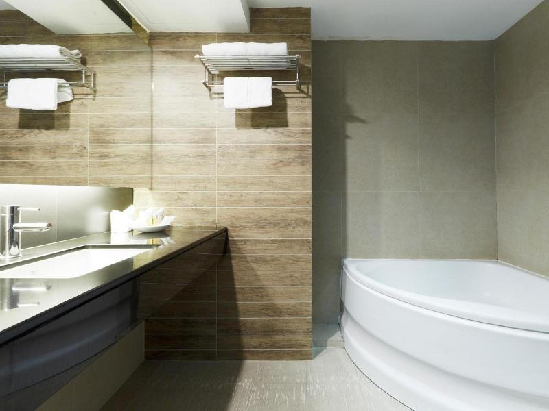 Bangkok City Hotel - Genel