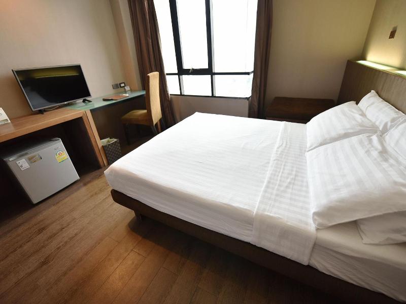 Bangkok City Hotel - Genel