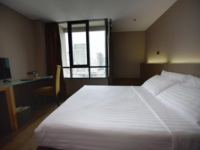 Bangkok City Hotel - Genel