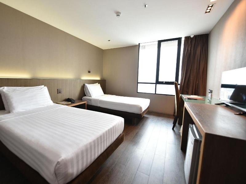 Bangkok City Hotel - Genel