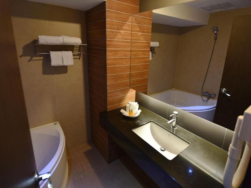 Bangkok City Hotel - Genel