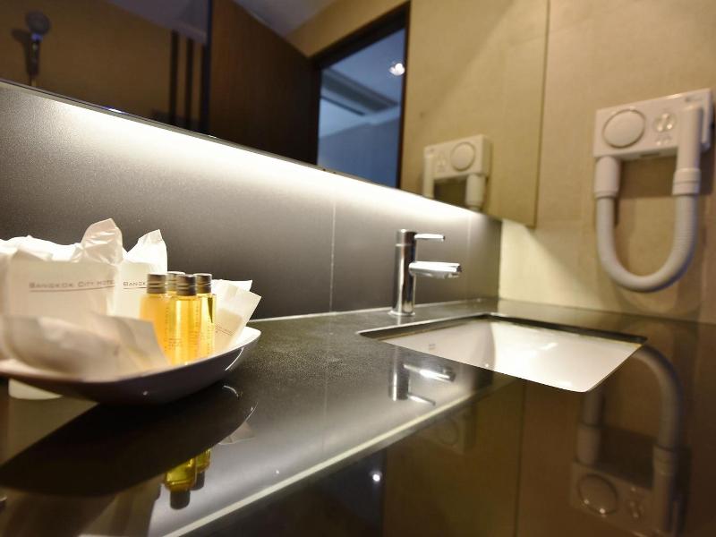 Bangkok City Hotel - Genel