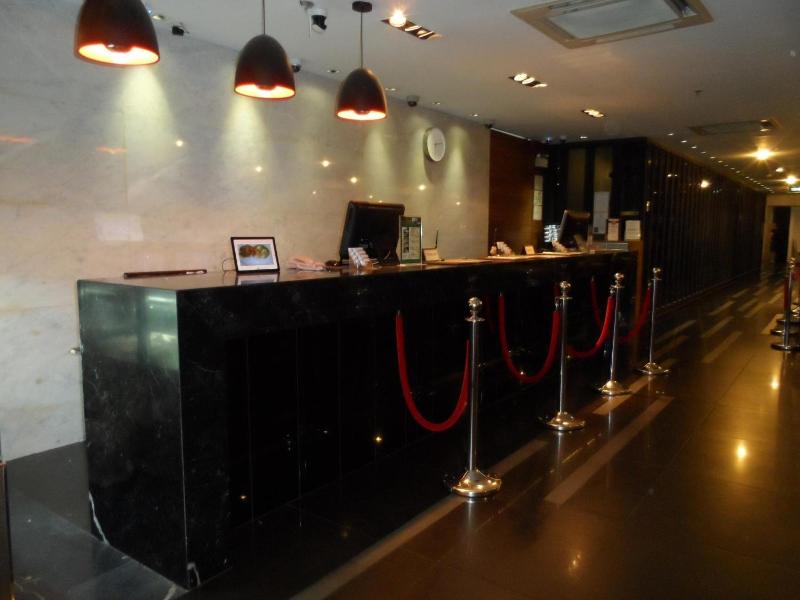 Bangkok City Hotel - Genel