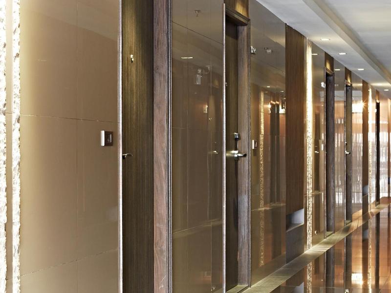 Bangkok City Hotel - Genel