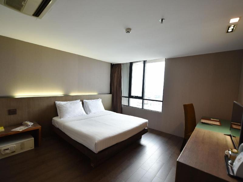 Bangkok City Hotel - Genel