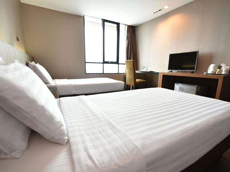 Bangkok City Hotel - Genel